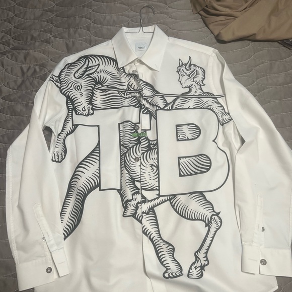 Burberry Other - Mythical Alplabet collection